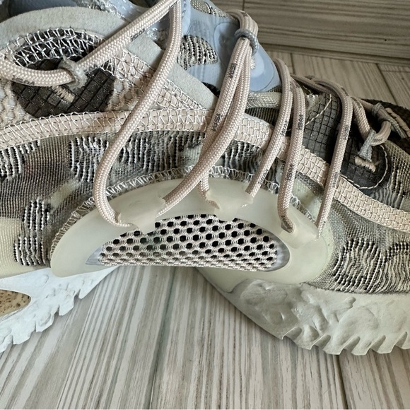 Nike ISPA Flow 2020 'Pure Platinum' sneaker.mens - Picture 11 of 13